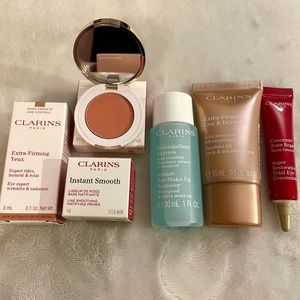Clarins Skincare bundle